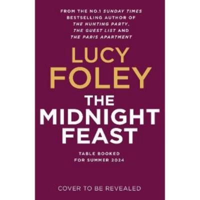 Hardback The Midnight Feast by Lucy Foley