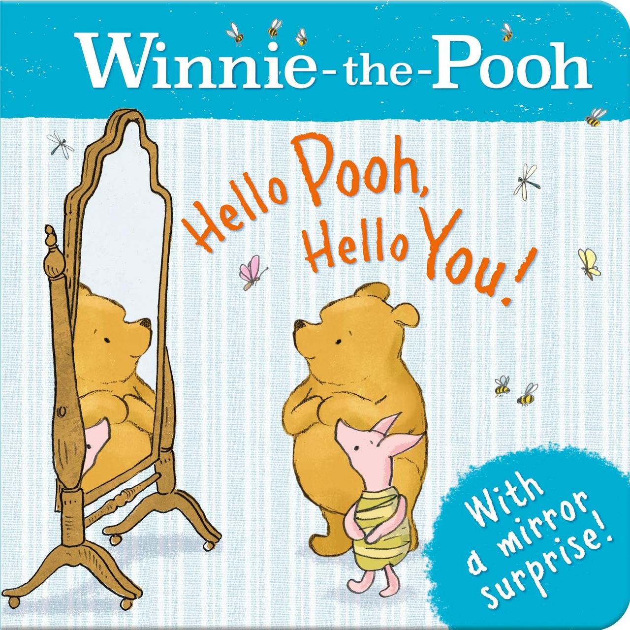 Winnie the Pooh- Hello Pooh, Hello You !