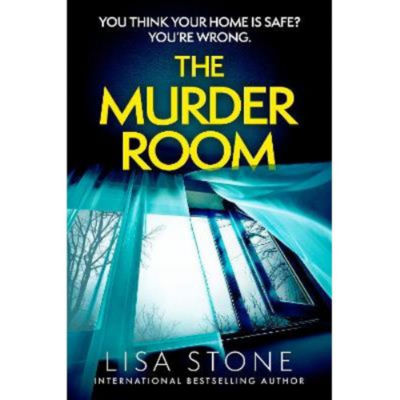 Paperback The Murder Room by Lisa Stone