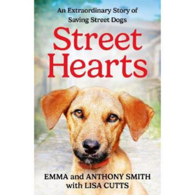 Hardback Street Hearts by Emma Smith