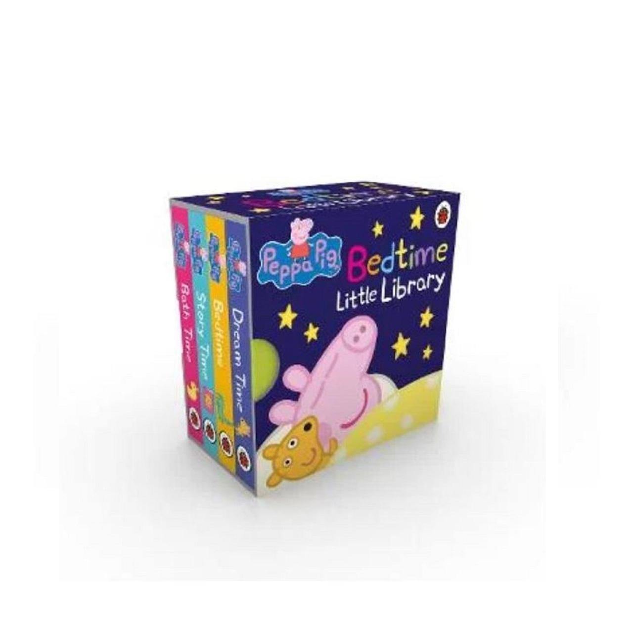 Peppa Pig Bedtime Library