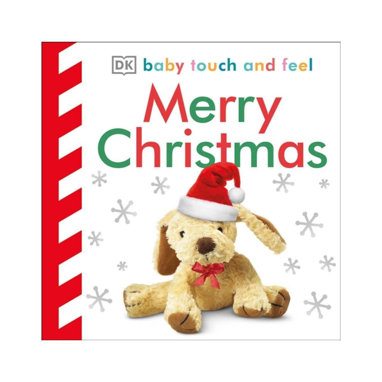 Baby Touch and Feel - Merry Christmas 