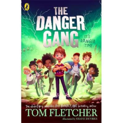 Paperback Danger Gang by Tom Fletcher