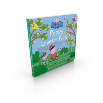 Peppa Pig Peppa Pig: Peppa Loves The Park