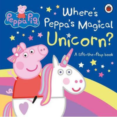 Peppa Pig Peppa Pig: Where's Peppa's Magical Unicorn?