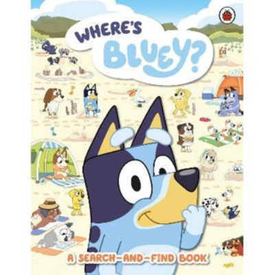 Where's Bluey