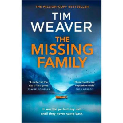 Hardback The Missing Family by Tim Weaver