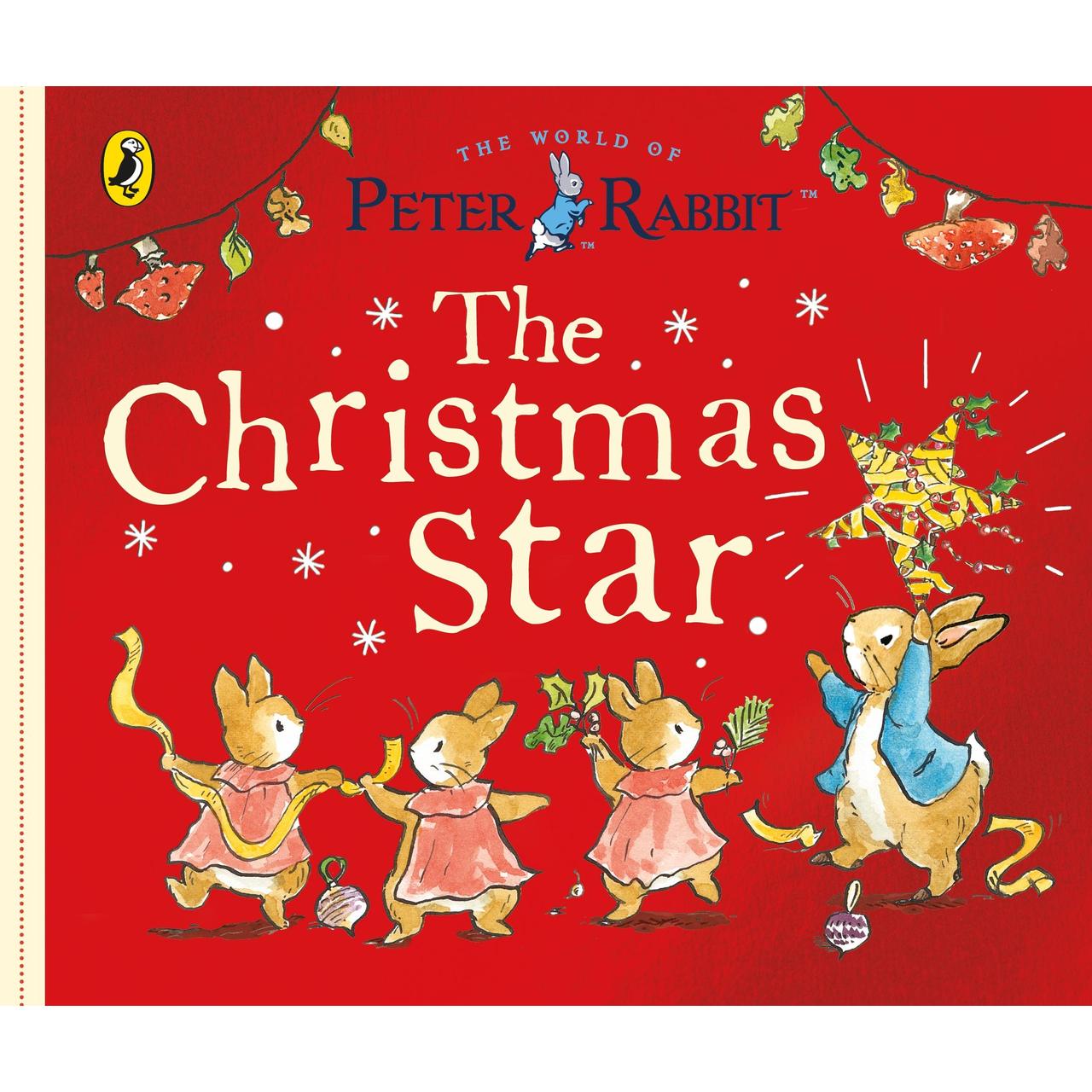 Peter Rabbit The Christmas Star