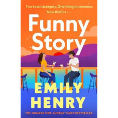 Hardback Funny Story by Emily Henry