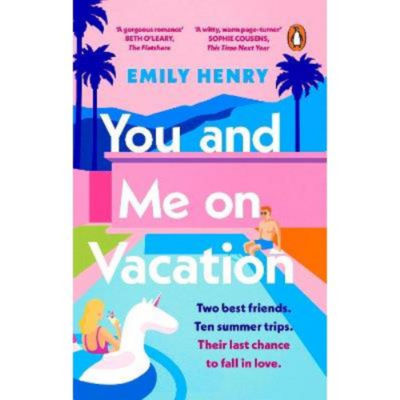 Paperback You and Me on Vacation by Emily Henry