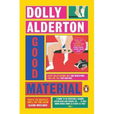 Paperback Good Material by Dolly Alderton