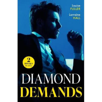 Paperback Diamond Demands by Louise Fuller