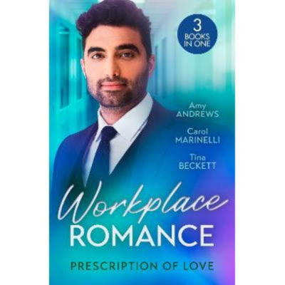 Paperback Workplace Romance: Prescription Of Love by Amy Andrews