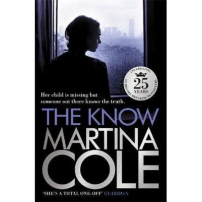 Paperback Know by Martina Cole