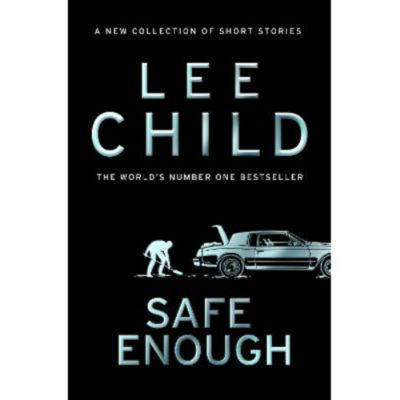 Hardback Safe Enough by Lee Child