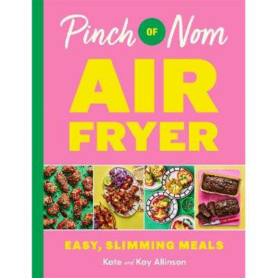 Paperback Pinch of Nom Air Fryer: Easy, Slimming Meals by Kay Allinson