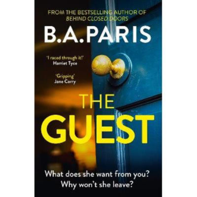 Paperback The Guest by B.A. Paris