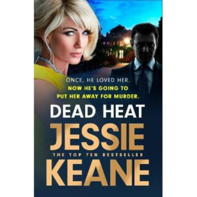 Paperback Dead Heat by Jessie Keane