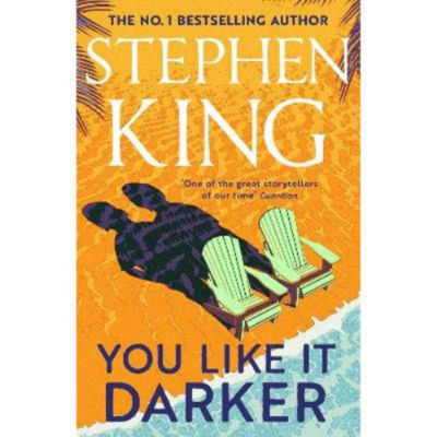 Hardback You Like It Darker by Stephen King