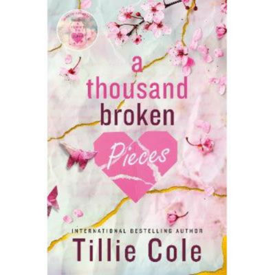 Paperback Thousand Broken Pieces by Tillie Cole