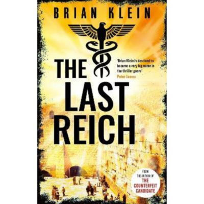 Paperback The Last Reich by Brian Klein