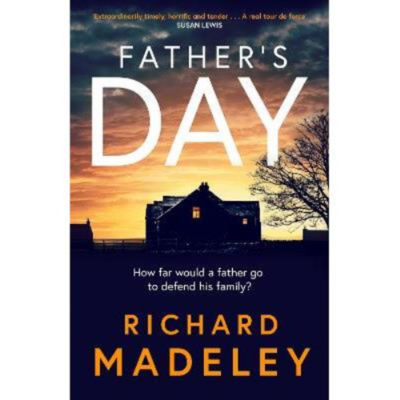 Hardback Father's Day by Richard Madeley