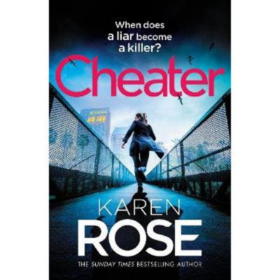 Paperback Cheater by Karen Rose