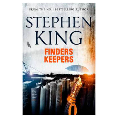 Paperback Finders Keepers - Stephen King