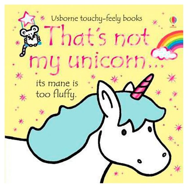 That's Not My Unicorn 