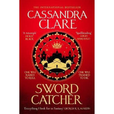 Paperback Sword Catcher by Cassandra Clare