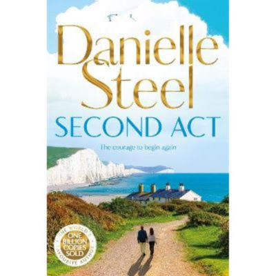 Paperback Second Act by Danielle Steel