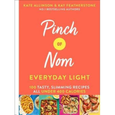 Hardback Pinch of Nom Everyday Light by  Kay Featherstone