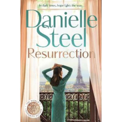 Hardback Resurrection by Danielle Steel