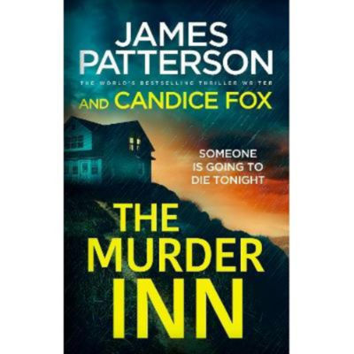 Hardback The Murder Inn by James Patterson