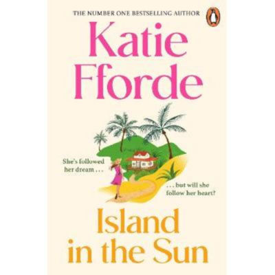 Paperback Island in the Sun by Katie Fforde