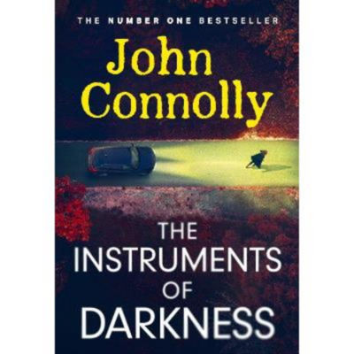 Hardback The Instruments of Darkness by John Connolly