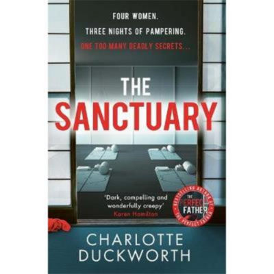 Paperback Sanctuary by Charlotte Duckworth