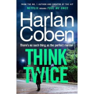 Hardback Think Twice by Harlan Coben