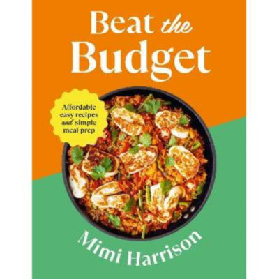 Hardback Beat the Budget by Mimi Harrison