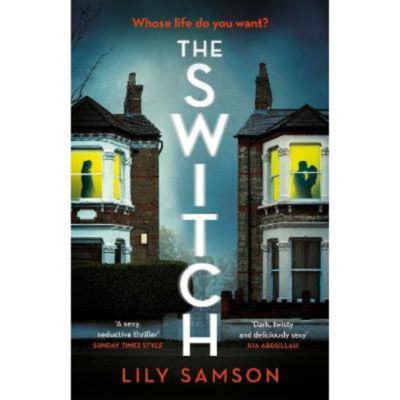 Hardback The Switch by Lily Samson