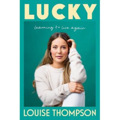 Hardback Lucky by Louise Thompson