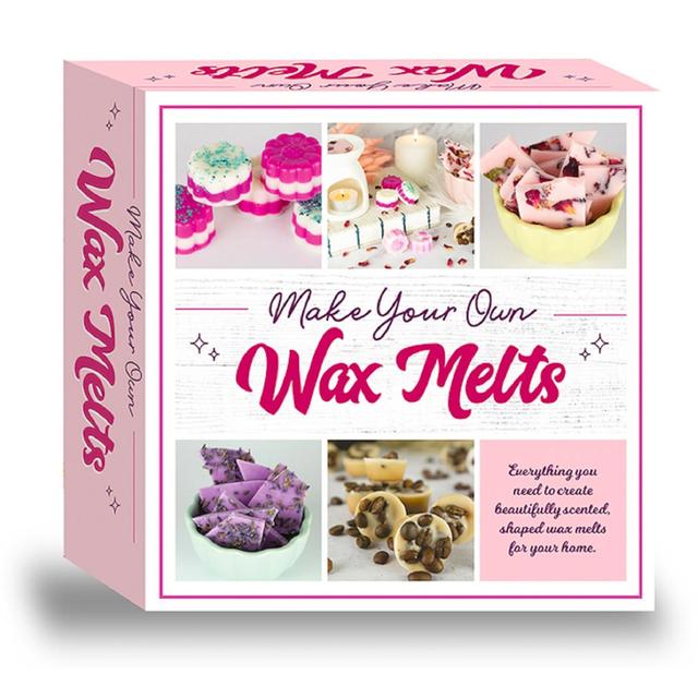 Make Your Own Wax Melts 