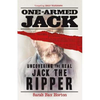 Paperback One-Armed Jack by Sarah Bax Horton