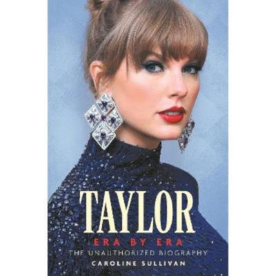 Hardback Taylor Swift: Era by Era by Caroline Sullivan