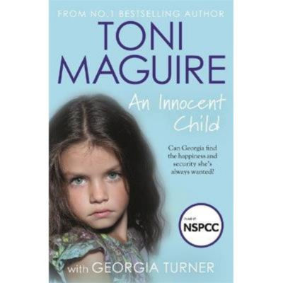 Paperback An Innocent Child by Toni Maguire