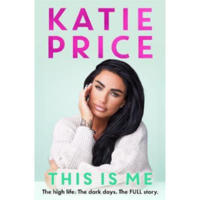 Hardback This Is Me by Katie Price