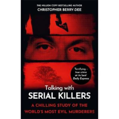 Paperback Talking with Serial Killers by Christopher Berry-Dee