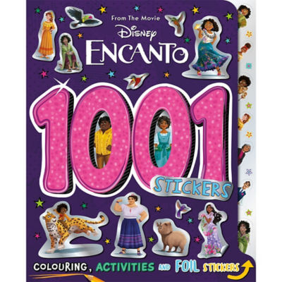 Igloo Books Disney Encanto Activity Book