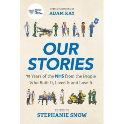 Hardback Our Stories by Stephanie Snow