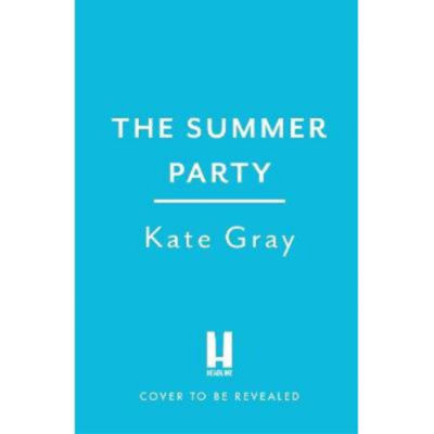 Hardback The Summer Party by Kate Gray